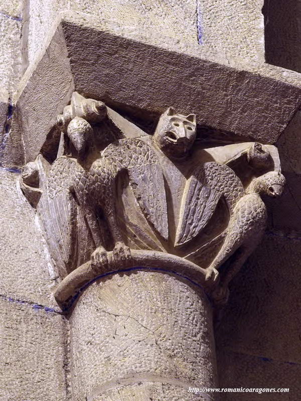 DECORACIN DE AVES Y LEONCITOS